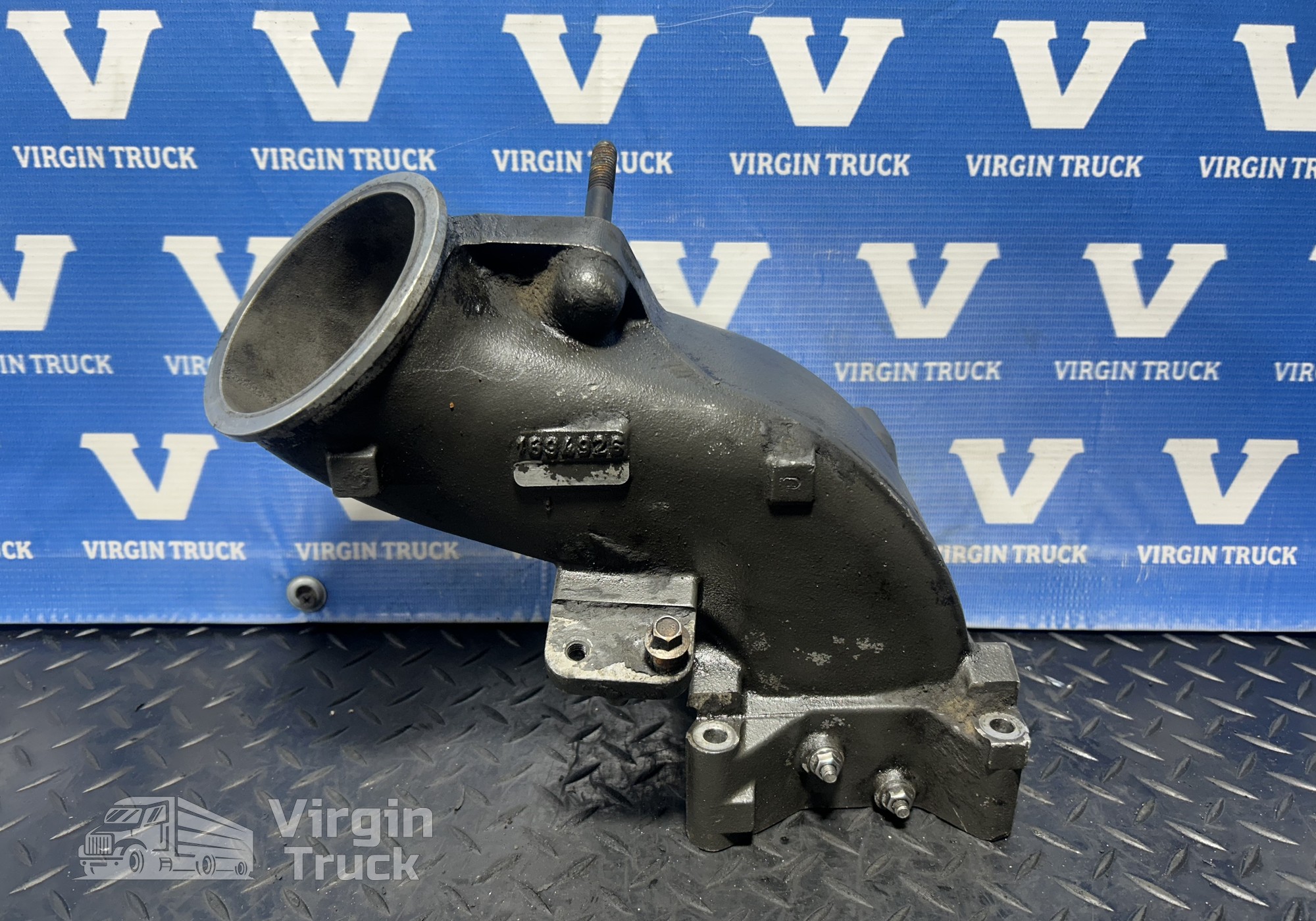 1694926 Патрубок для Daf XF105 (с 2005)