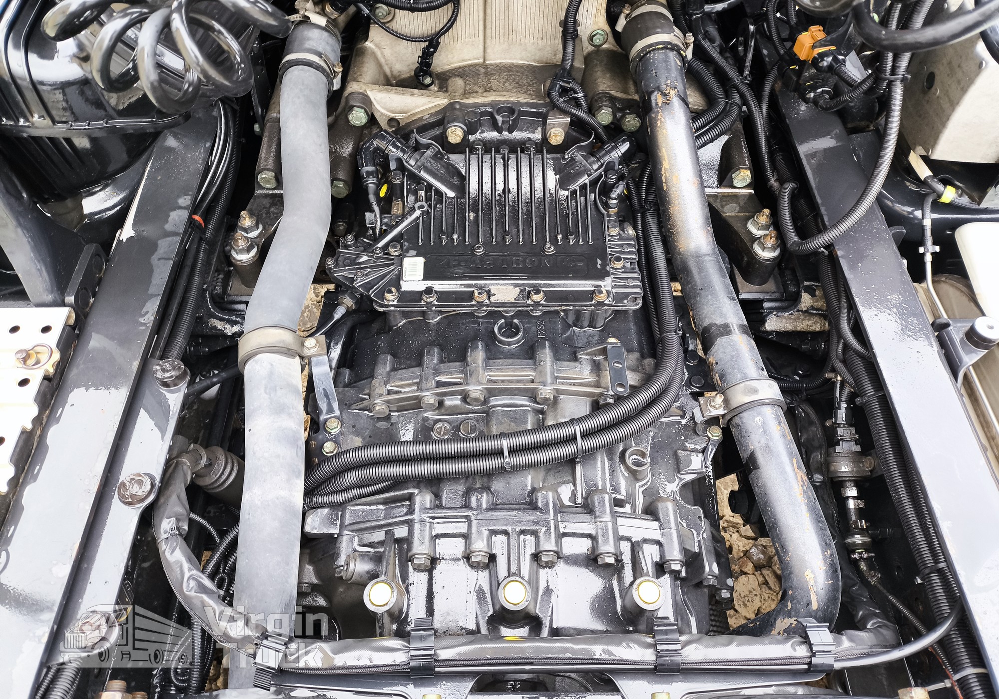 81320046389 АКПП ZF 12AS2331TD для Man TGX II (с 2012)