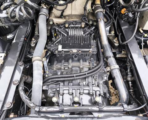 81320046389 АКПП ZF 12AS2331TD для Man TGX II (с 2012)