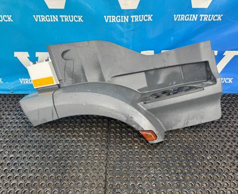9606667503 Корпус подножки правый для Mercedes-Benz Arocs (с 2013)