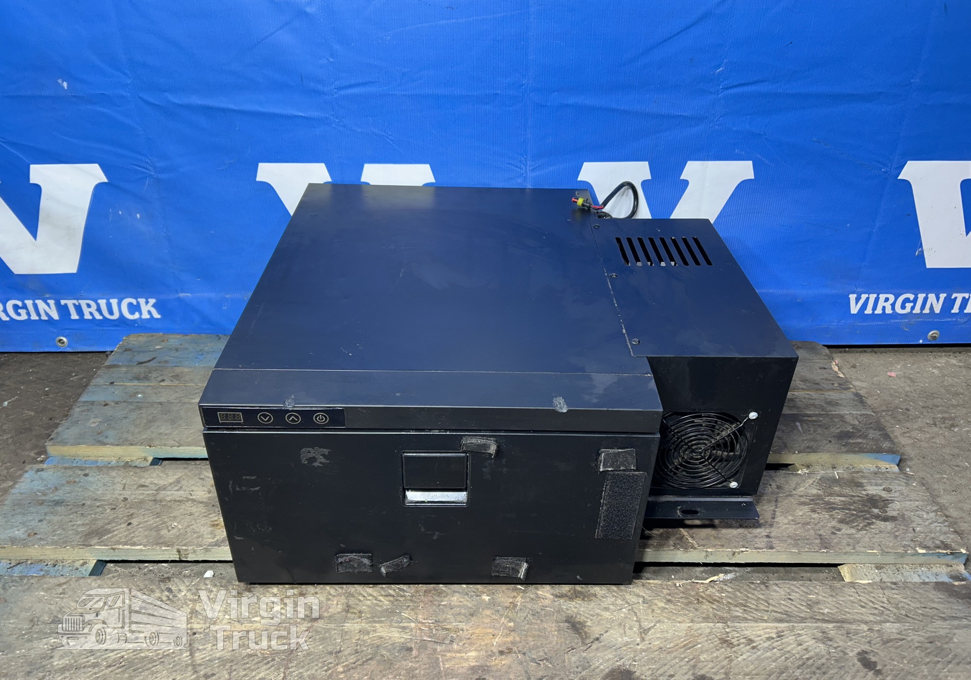 Холодильник для Sinotruk Sitrak C7H