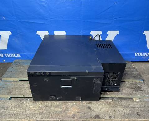 WG1662760001 Холодильник 2023г. для Sinotruk Sitrak C7H