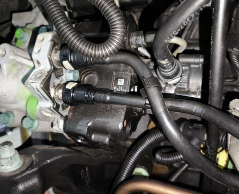 51111039858 ТНВД в сборе 2018г. для Man TGS I (с 2007)