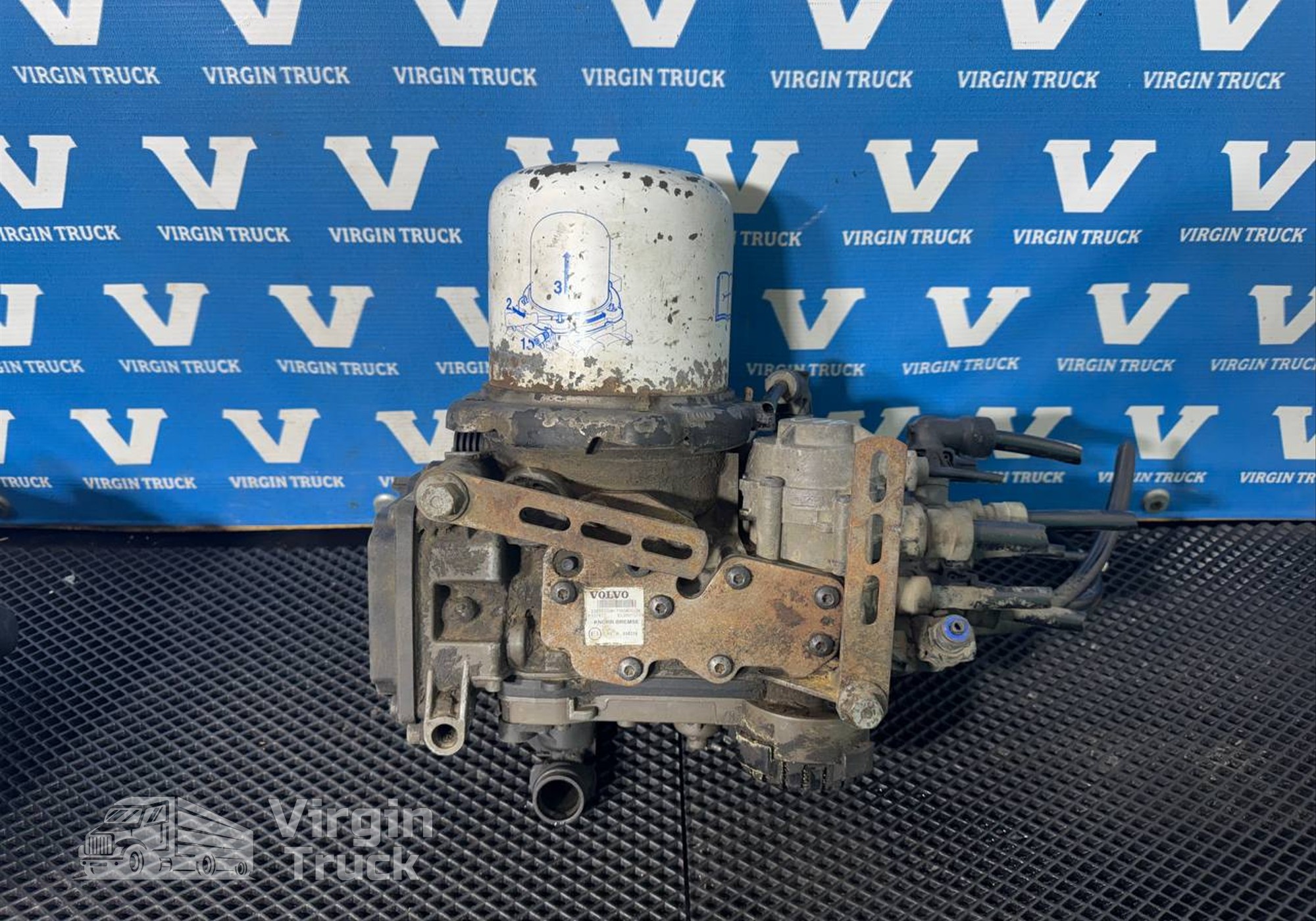 22858336 Осушитель пневматической системы для Volvo