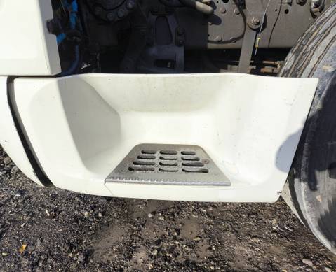 1642682 Корпус подножки левый для Daf