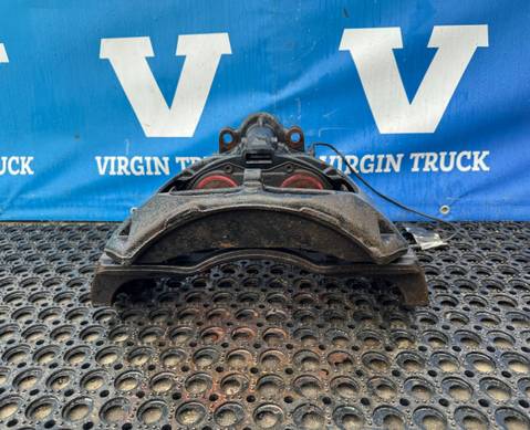 45104350117290 Суппорт передний левый для КАМАЗ 5490 (с 2013)