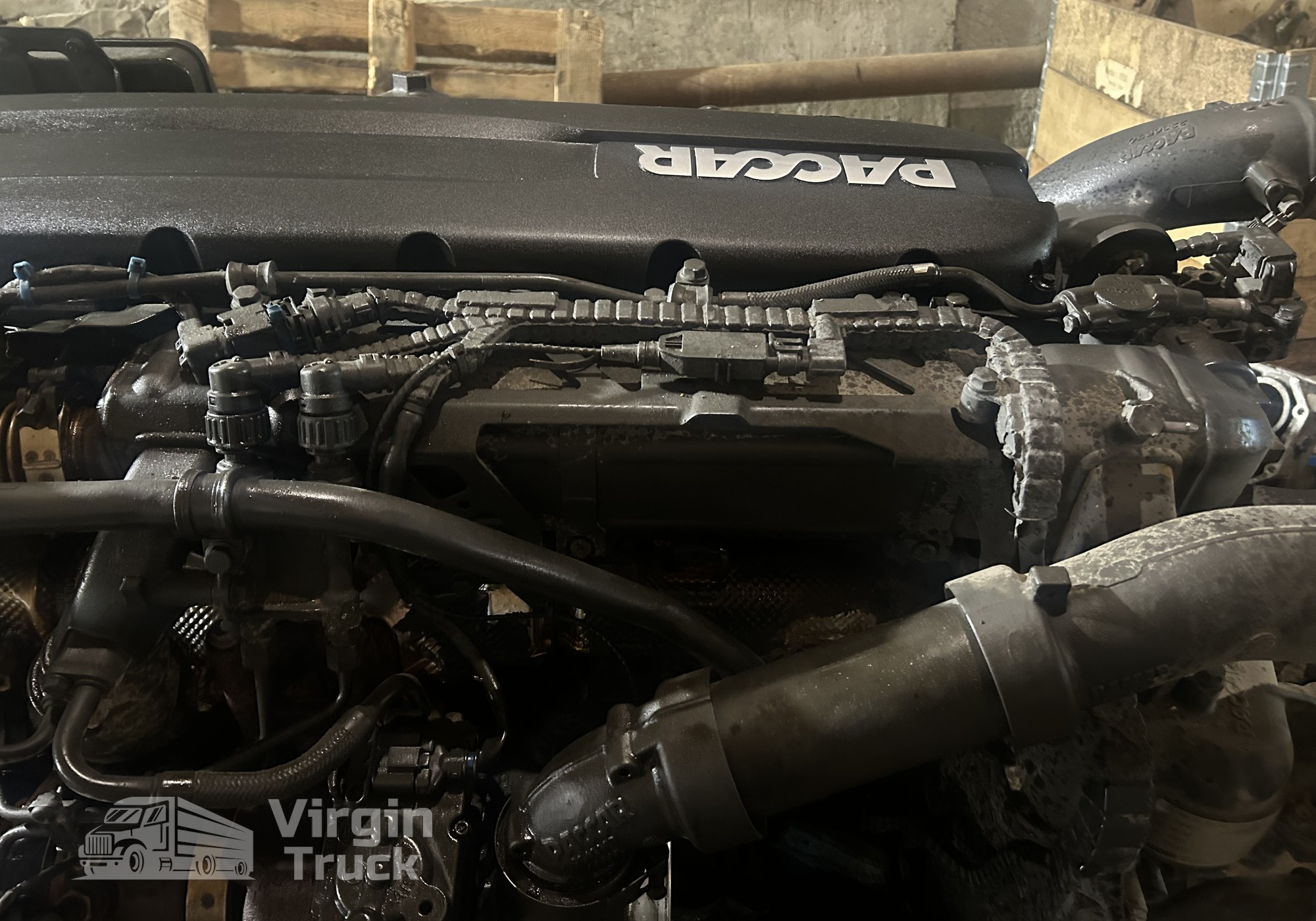 Коллектор впускной для Daf XG (с 2021)