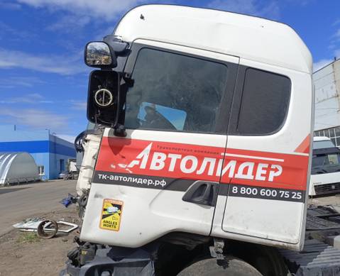 1476534 Дверь левая в сборе для Scania 5-series R (с 2004 по 2016)