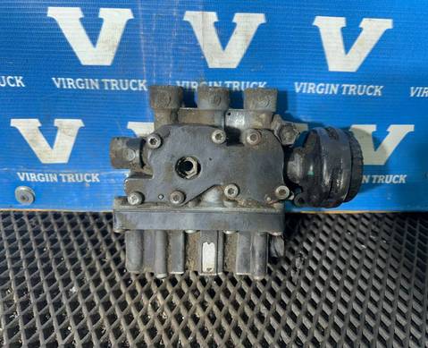 5010457434 Кран уровня пола главный для Renault