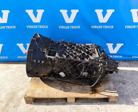 МКПП 16S181 под ремонт для Man L2000