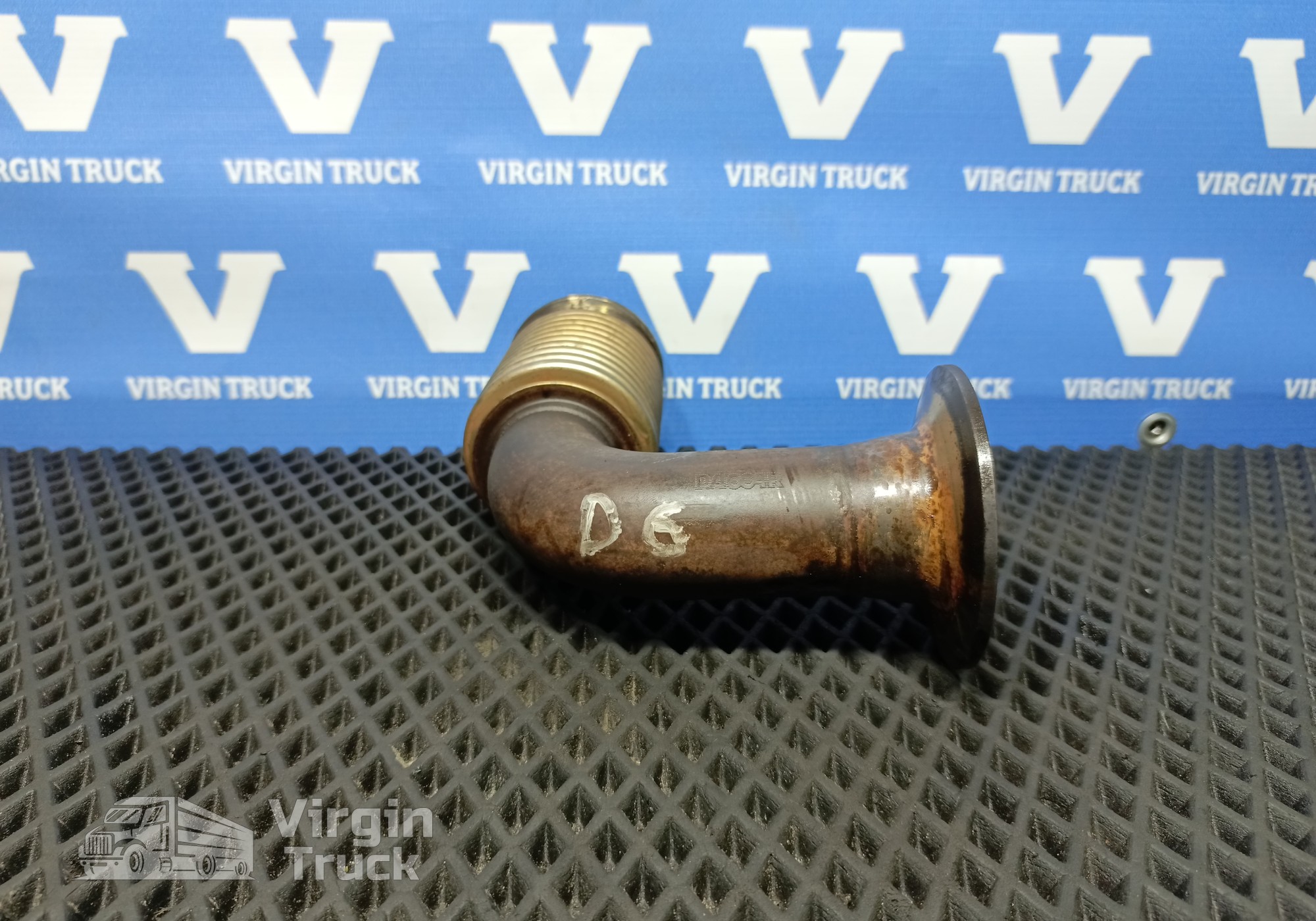 Трубка системы рециркуляции EGR для Daf XF106 (с 2012)