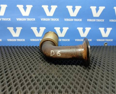 Трубка системы рециркуляции EGR для Daf XF106 (с 2012)