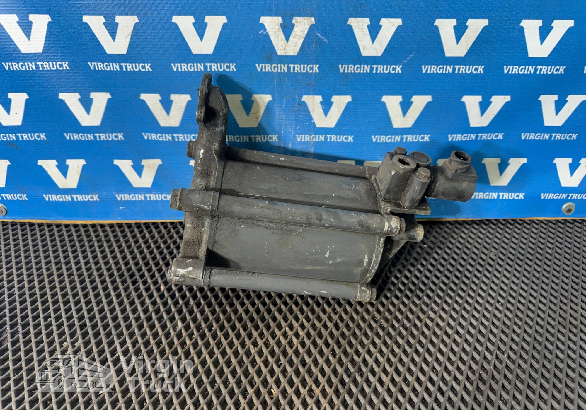 0501211616 Гидpоaккумулятоp КПП ZF