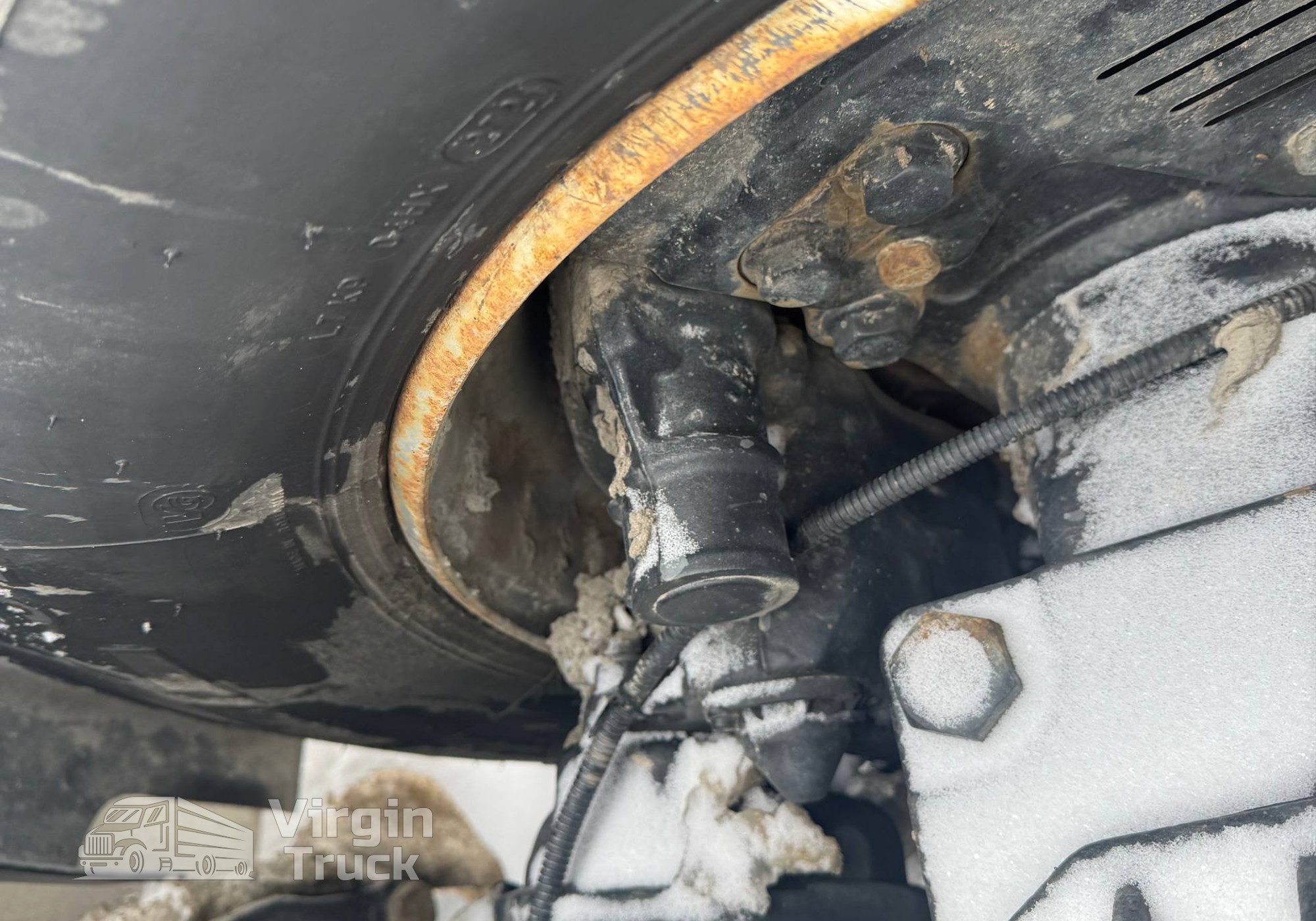 0054200883 Суппорт задний правый для КАМАЗ 5490