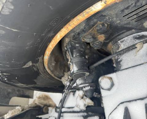 0054200883 Суппорт задний правый для КАМАЗ