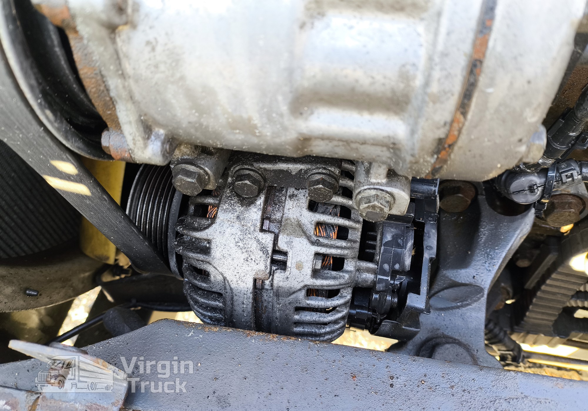 1649066 Генератор 110A для Daf XF105 (с 2005)