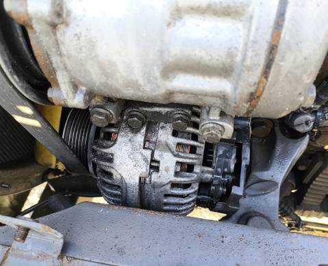 1649066 Генератор 110A для Daf XF105 (с 2005)