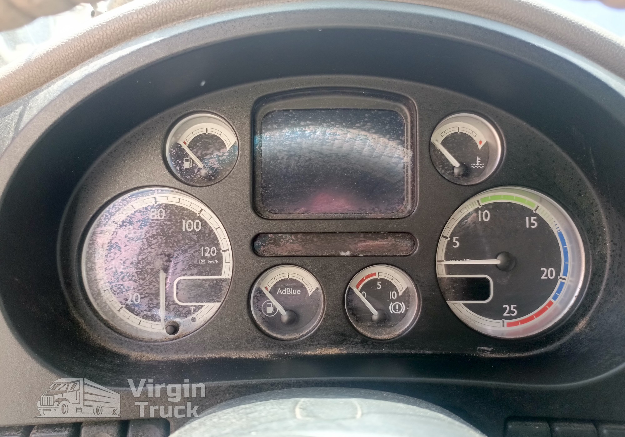 1789469 Панель приборов для Daf XF105 (с 2005)