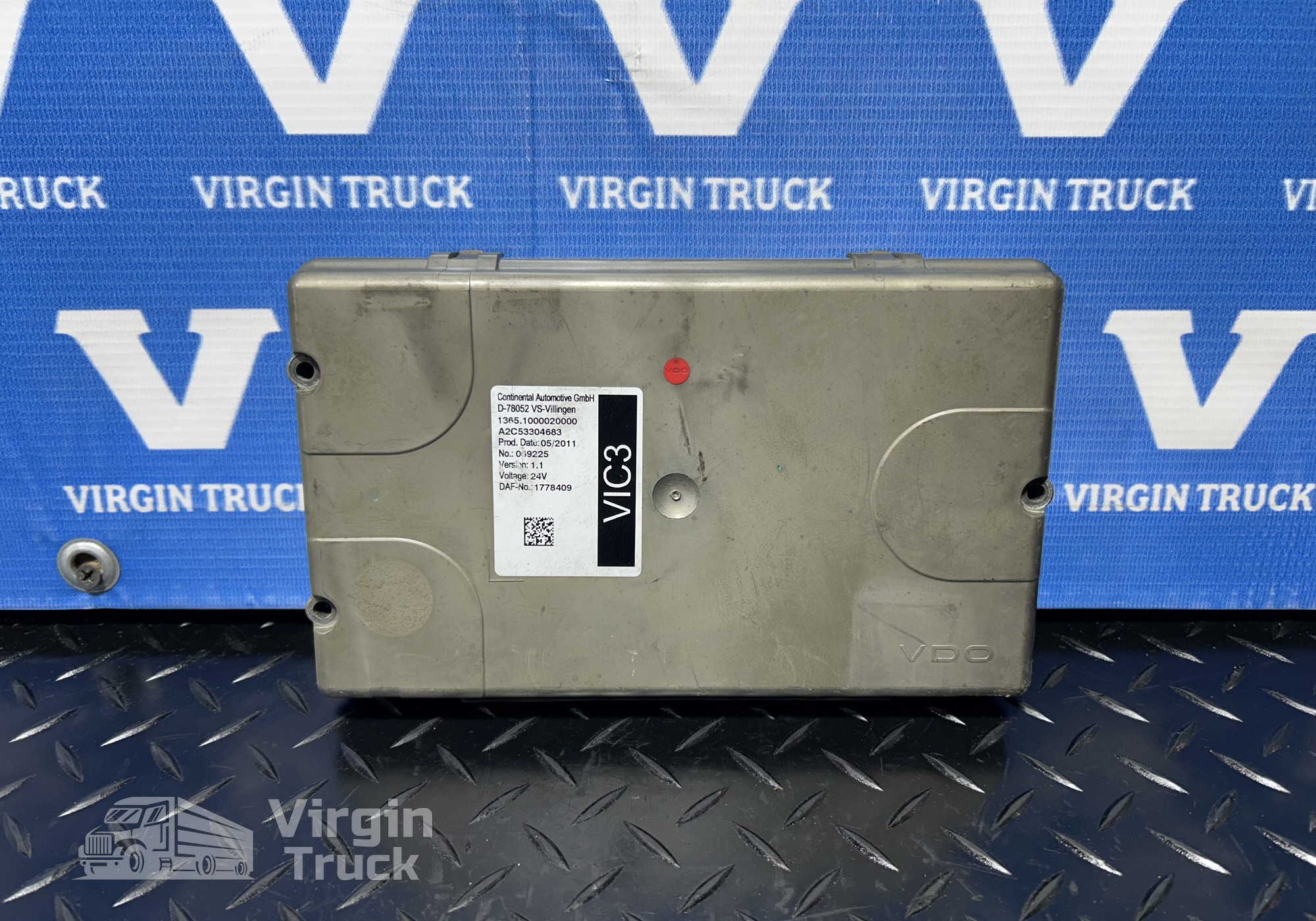 1778409 Электронный блок для Daf XF105 (с 2005)