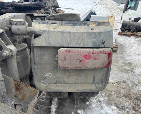 1875553 Крыло заднее правое задняя часть для Daf XF106