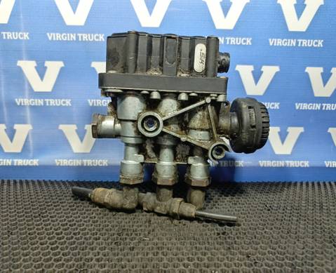 5010457434 Кран тормозной главный для Volvo FH 3 (с 2008 по 2012)