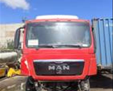 81600007840 Кабина в сборе первой комплектности для Man TGS I (с 2007)