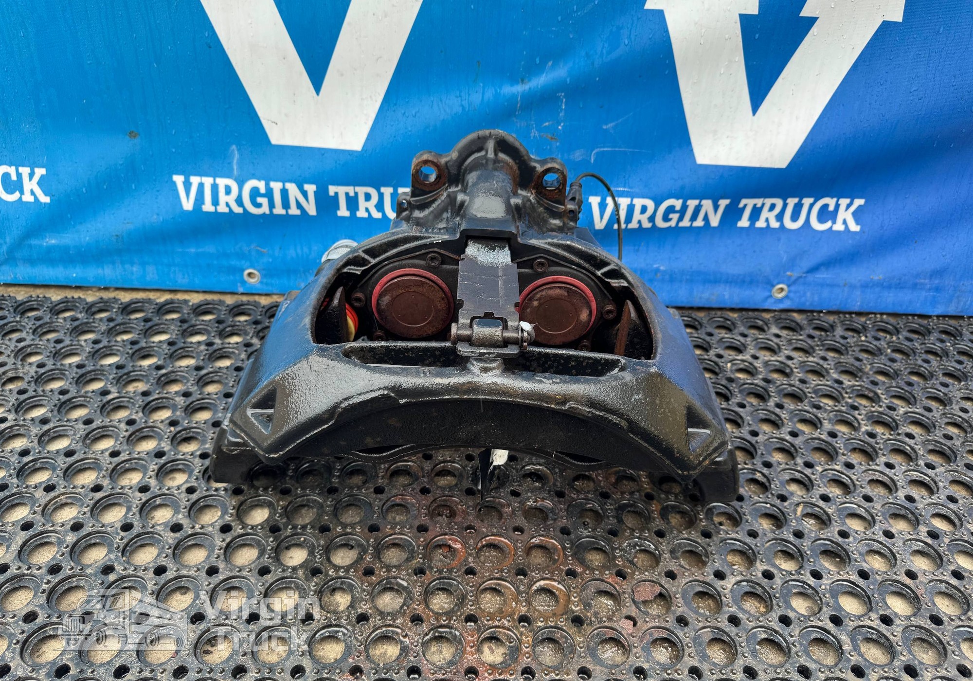 652083501010 Суппорт передний правый для КАМАЗ 5490 (с 2013)