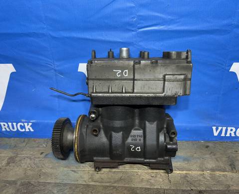 2234907 Компрессор воздушный 2019г. для Daf XF106 (с 2012)