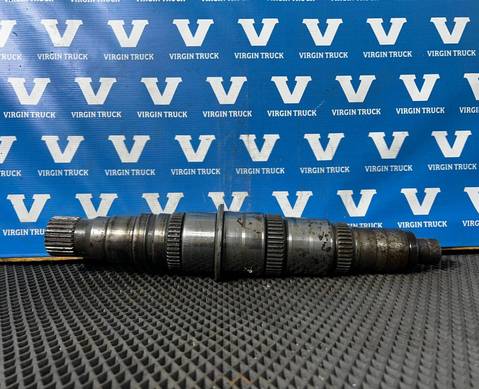 1521406 Вал вторичный КПП для Volvo FH 2 (с 2002 по 2008)