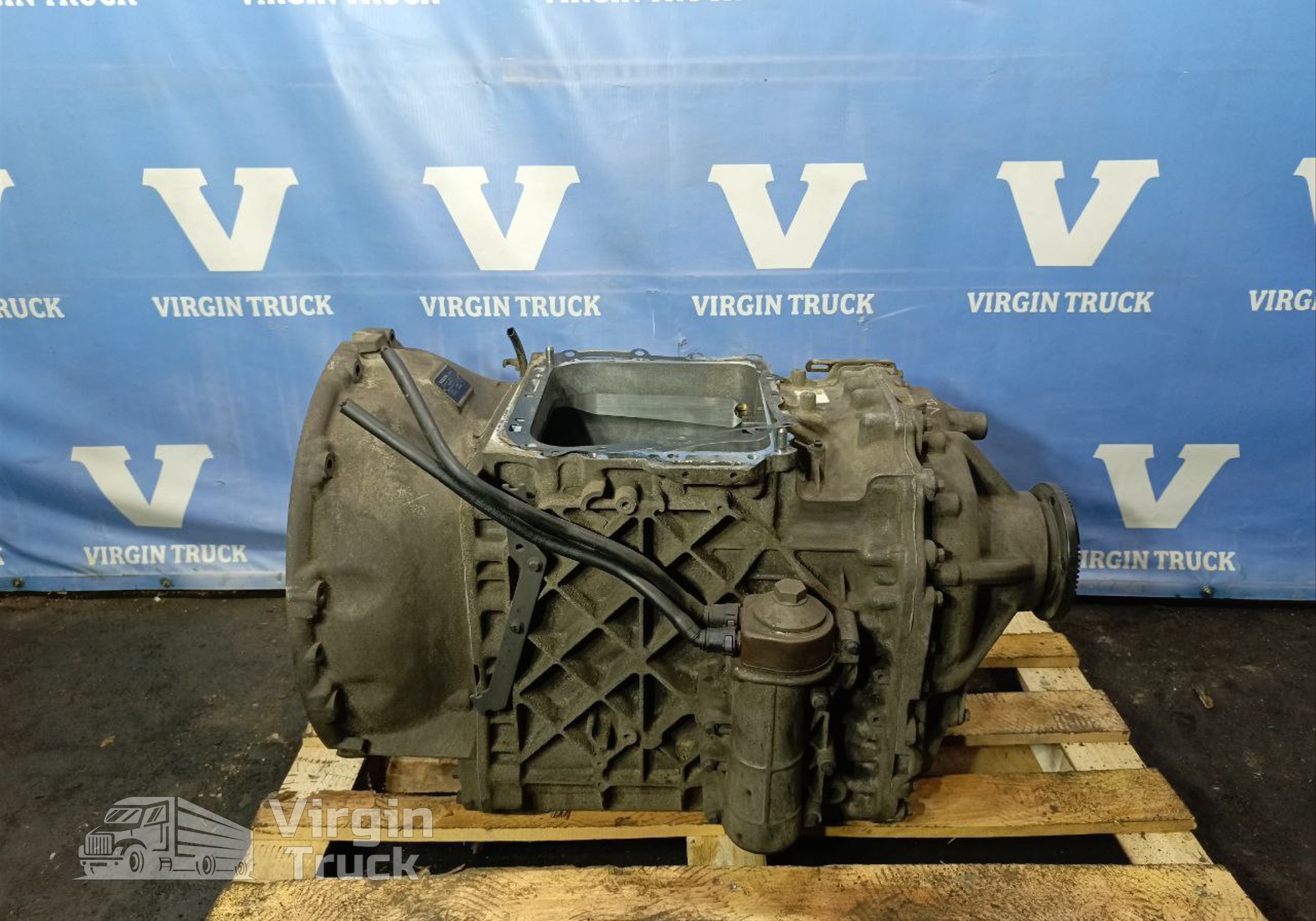 60150784 АКПП AT2612F для Renault T