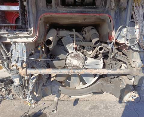 81417156016 Торсион кабины для Man TGS II (с 2012)