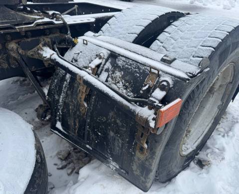 5490840400720 Крыло заднее левое передняя часть 2021г. для КАМАЗ 5490 (с 2013)