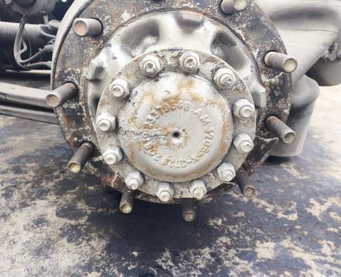 7423379648 Полуось с блокировкой 2019г. для Renault T (с 2013)