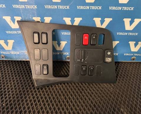 9406802107 Центральная консоль 2021г. для КАМАЗ