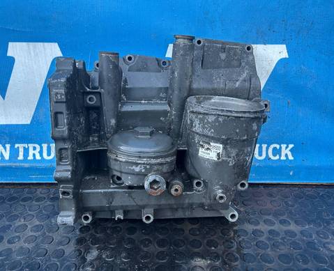 6760773115 Корпус масляного фильтра для Daf CF III (с 2013 по 2017)