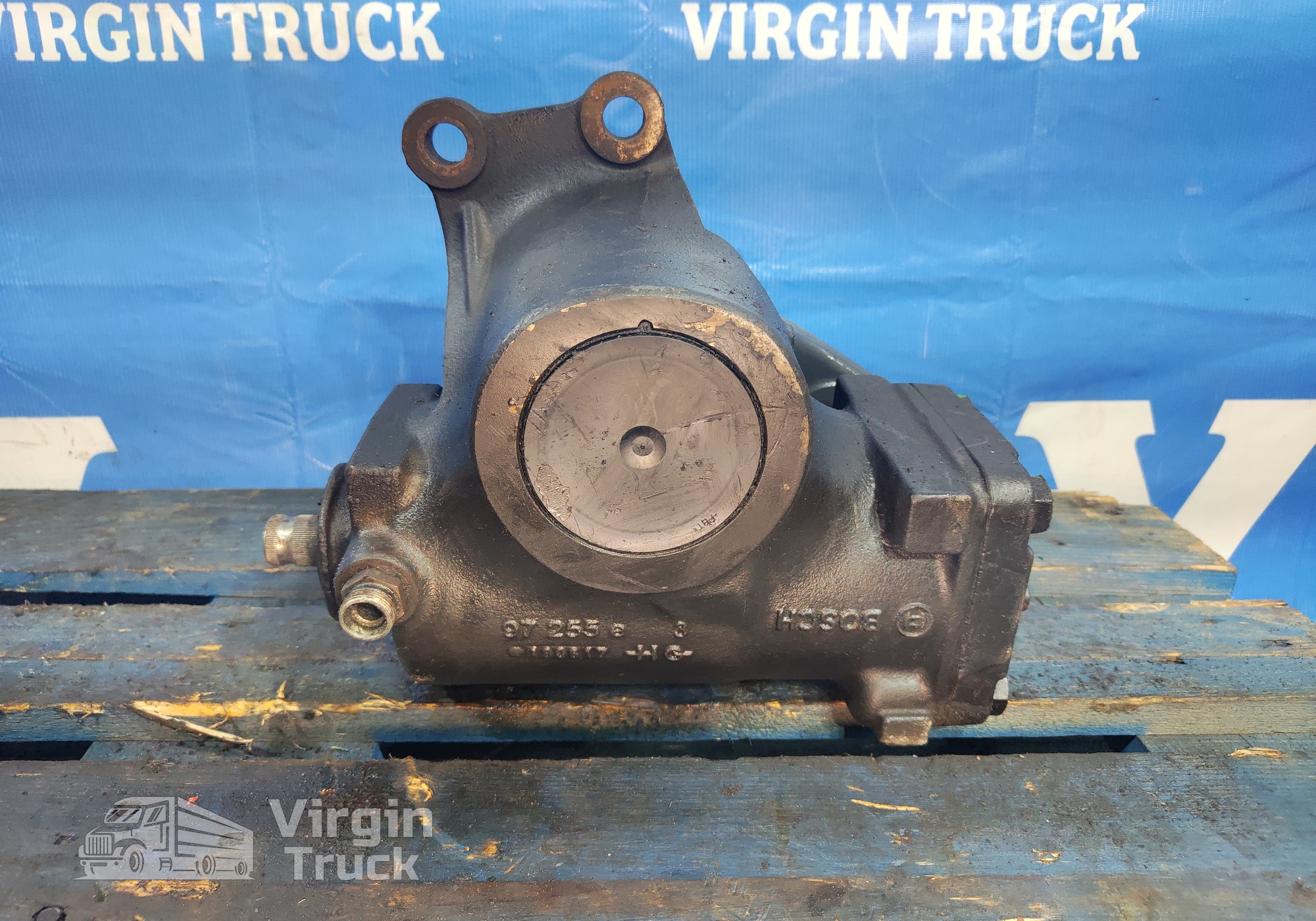 21466592 Редуктор рулевой для Volvo FH 4 (с 2012)