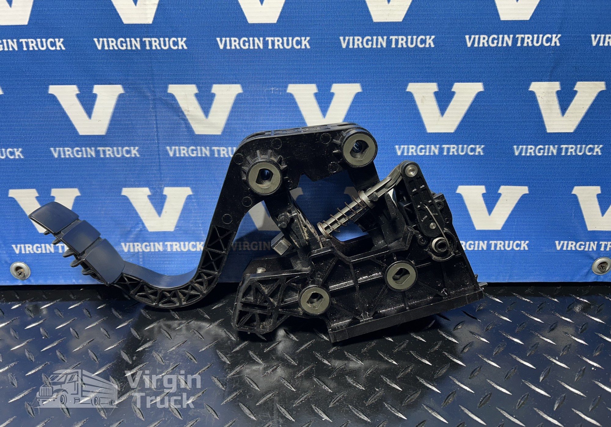 2395418 Педаль акселератора для Scania 5-series R (с 2004 по 2016)