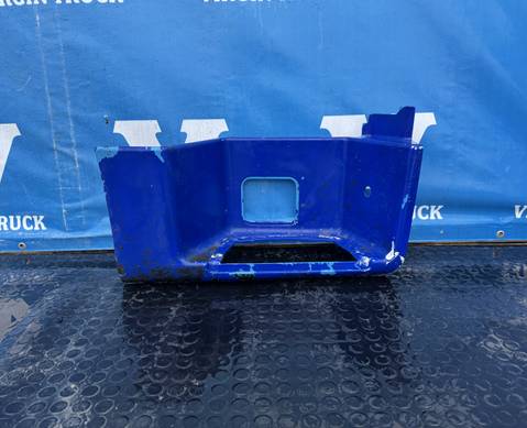 81616100334 Корпус подножки правый для Man TGA (с 2000 по 2007)