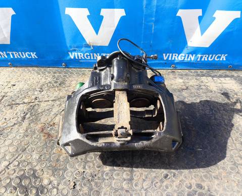 0004202702 Суппорт задний левый 2020 г. для Mercedes-Benz Axor