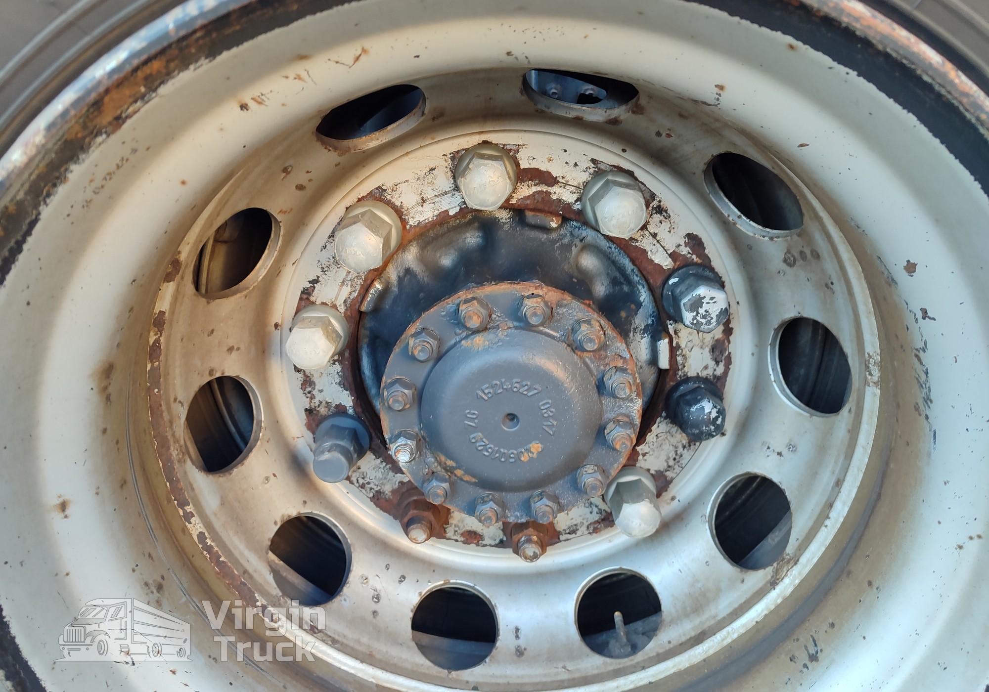 21881391 Ступица задняя для Volvo FH 4 (с 2012)