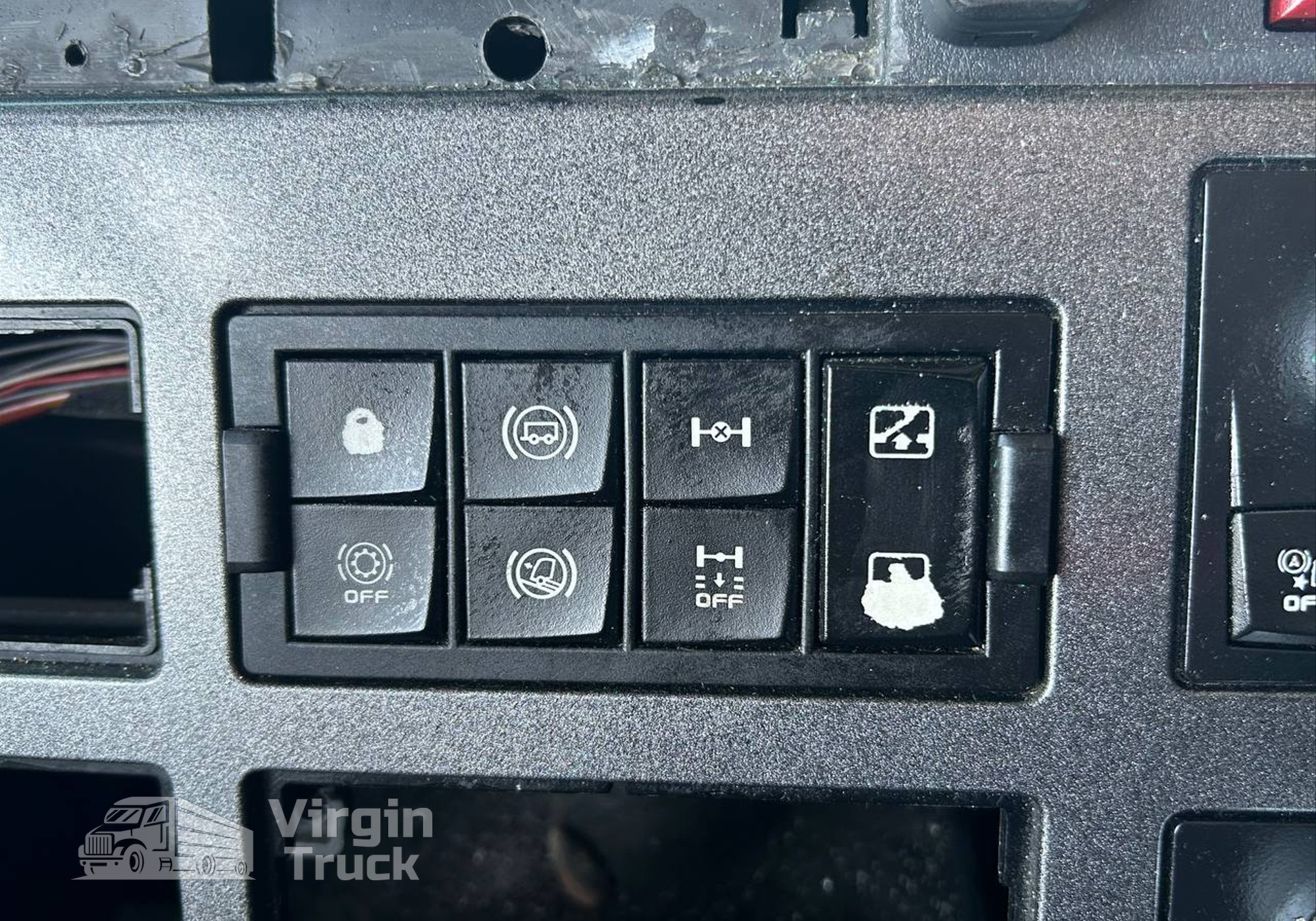 7421947759 Кнопка многофункциональная для Renault T (с 2013)