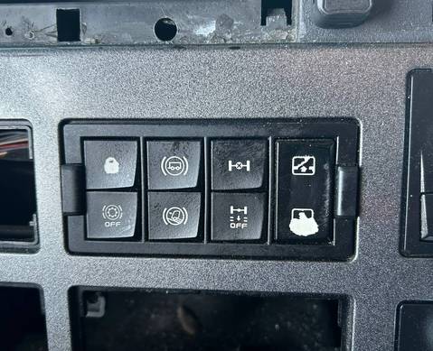 7421947759 блок кнопок в сборе для Renault T (с 2013)