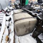 1871191 Бак топливный 600L для Scania