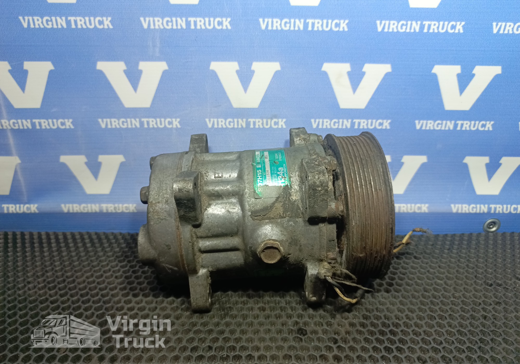 20587125 Компрессор кондиционера для Volvo FH 4 (с 2012)