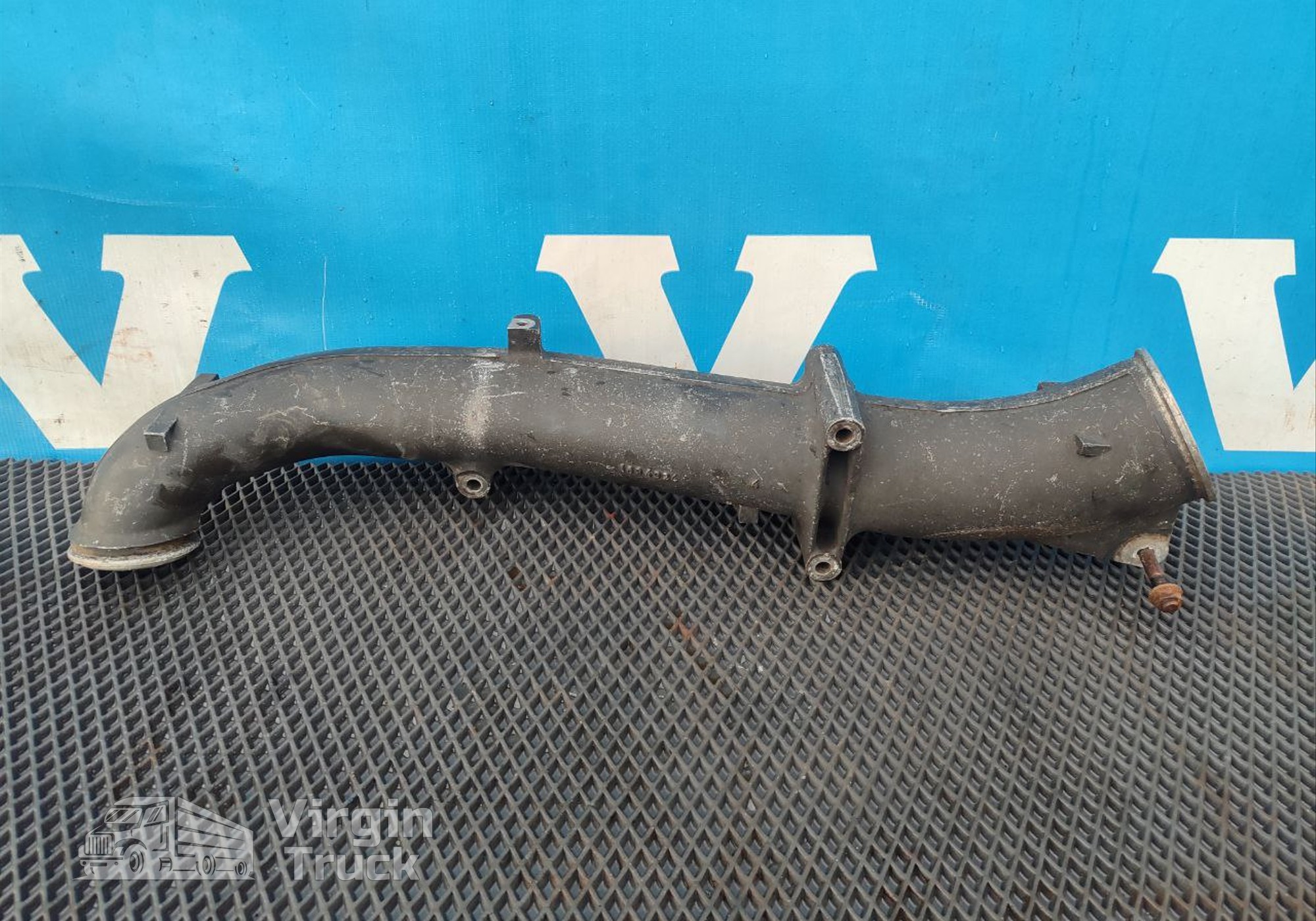 1694924 Патрубок интеркулера для Daf XF105 (с 2005)