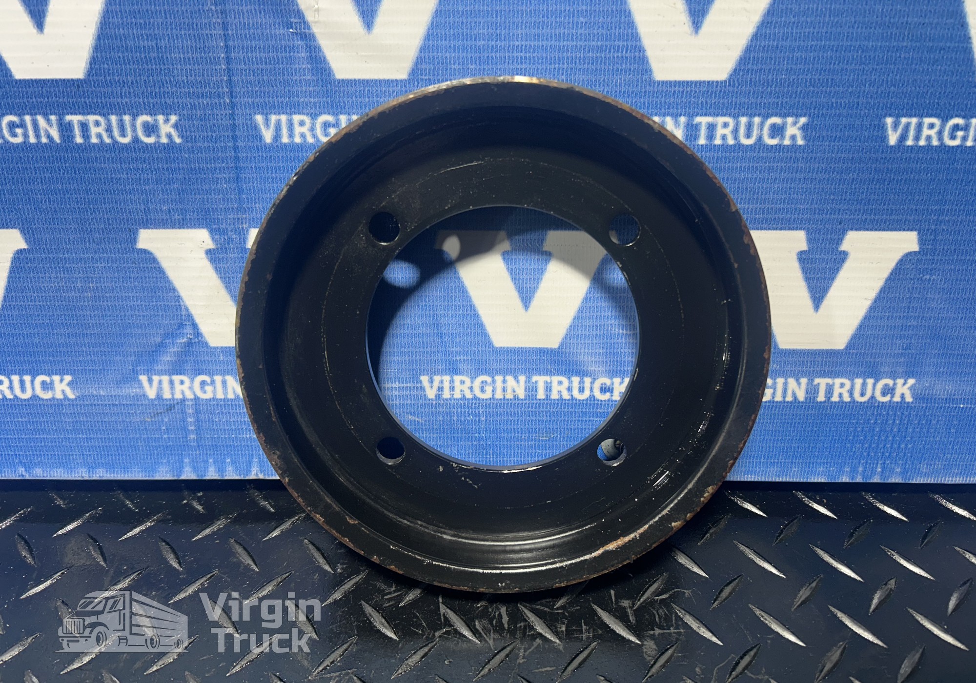 8149875 шкив для Volvo FH 4 (с 2012)