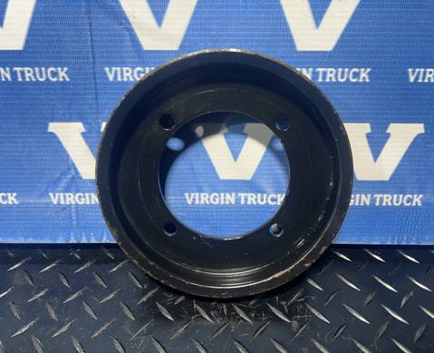 8149875 шкив для Volvo FH 4 (с 2012)