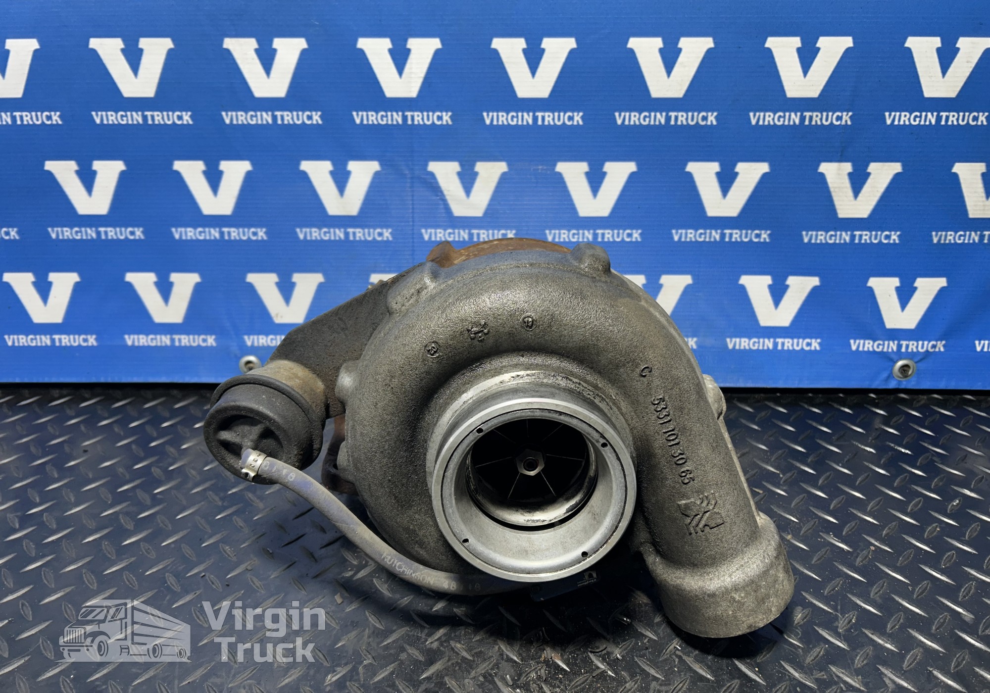 0090960199 Турбина для Mercedes-Benz Actros