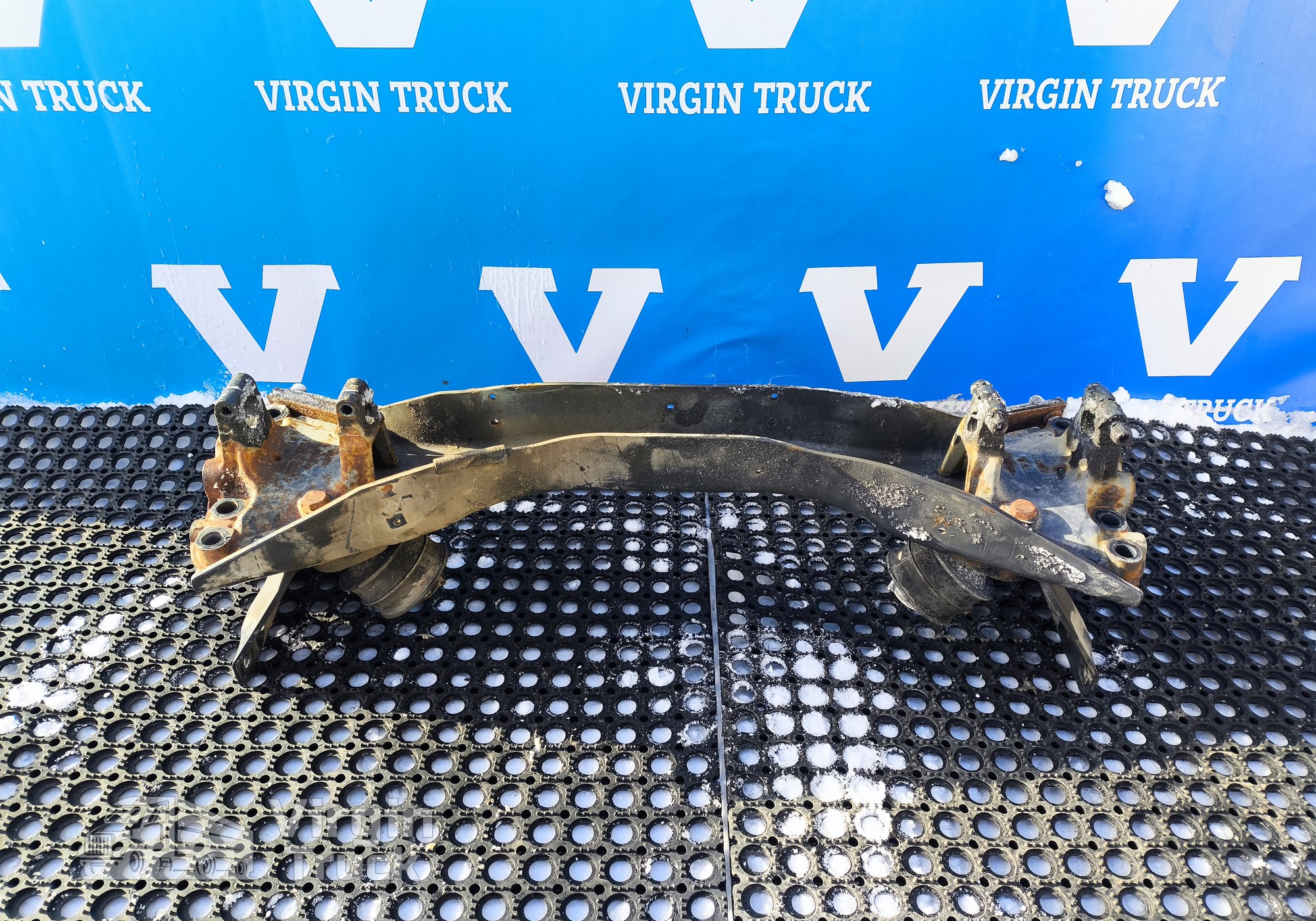 1847940 Траверса рамы поперечная для Scania 5-series