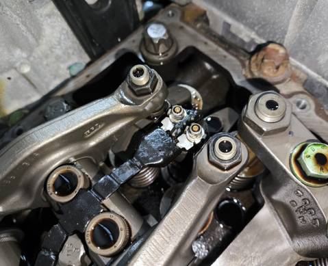 51101006191 Комплект топливных форсунок 2018г. для Man TGS I (с 2007)